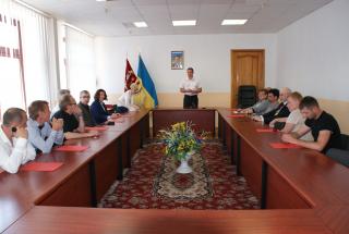 Міський голова привітав журналістів із професійним святом